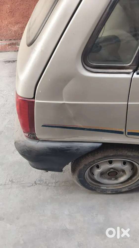 Maruti Suzuki 800 Ac 2009