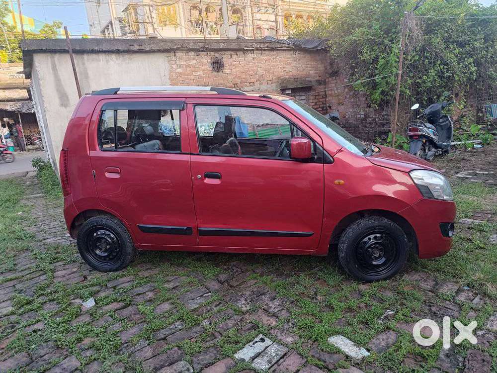 Maruti Suzuki Wagon R 1.0 Vxi, 2014, Petrol