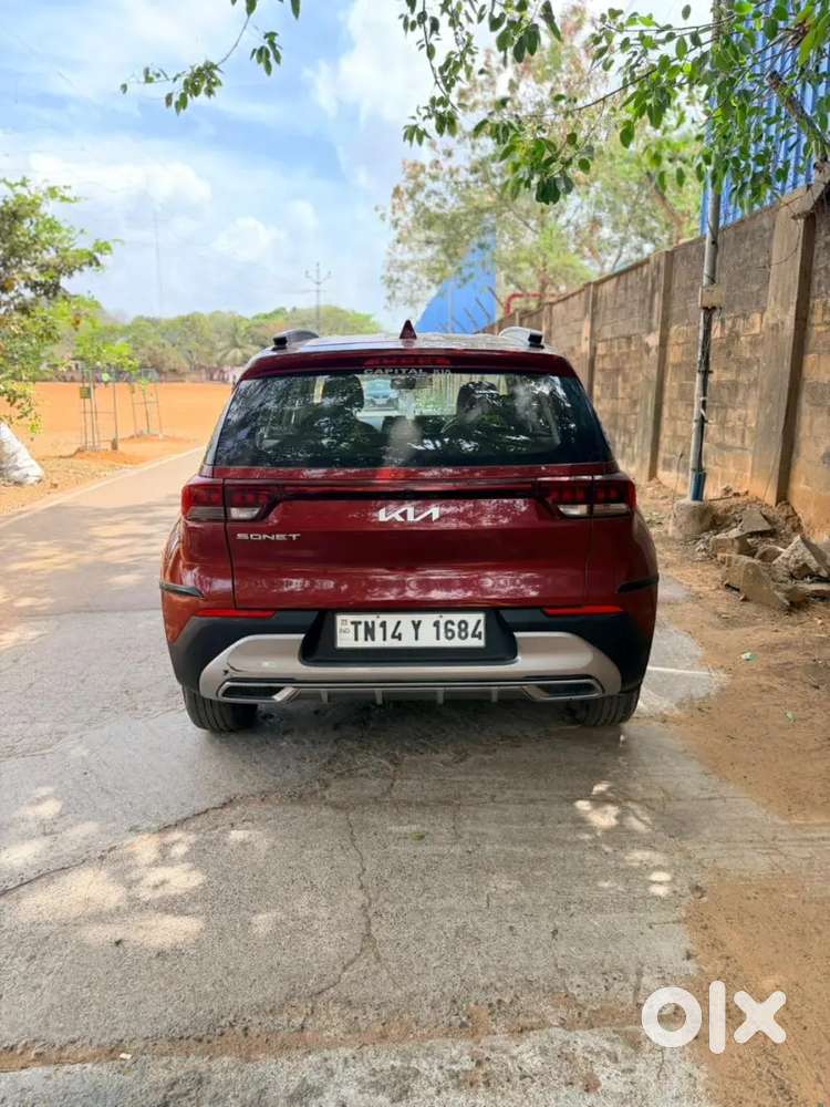 Kia Sonet (2021)