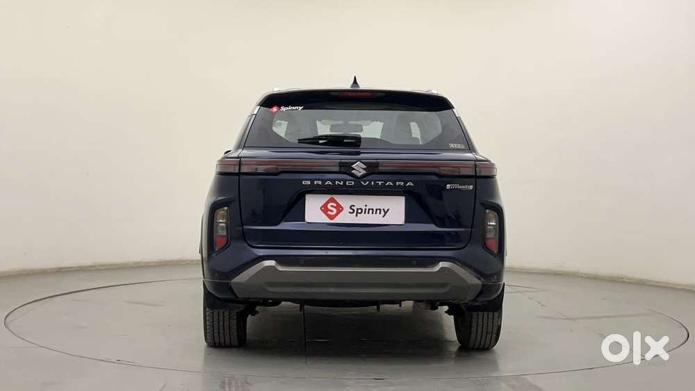Maruti Suzuki Grand Vitara 1.5 Zeta Plus Intelligent Hybrid Ecvt, 20..