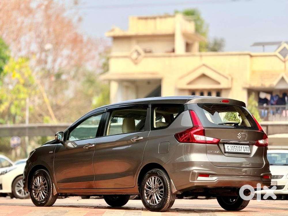 Maruti Suzuki Ertiga Zdi+ Shvs, 2019, Diesel