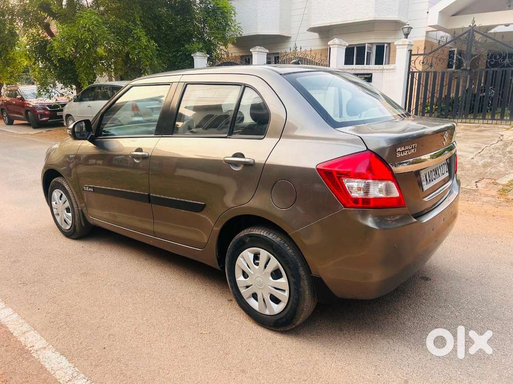 Maruti Suzuki Dzire 1.2 Vxi, 2015, Petrol