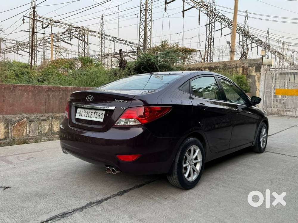 Hyundai Verna