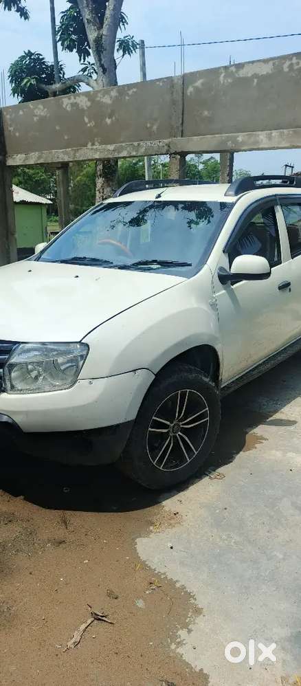 Renault Duster 2014 Diesel 83000 Km Driven