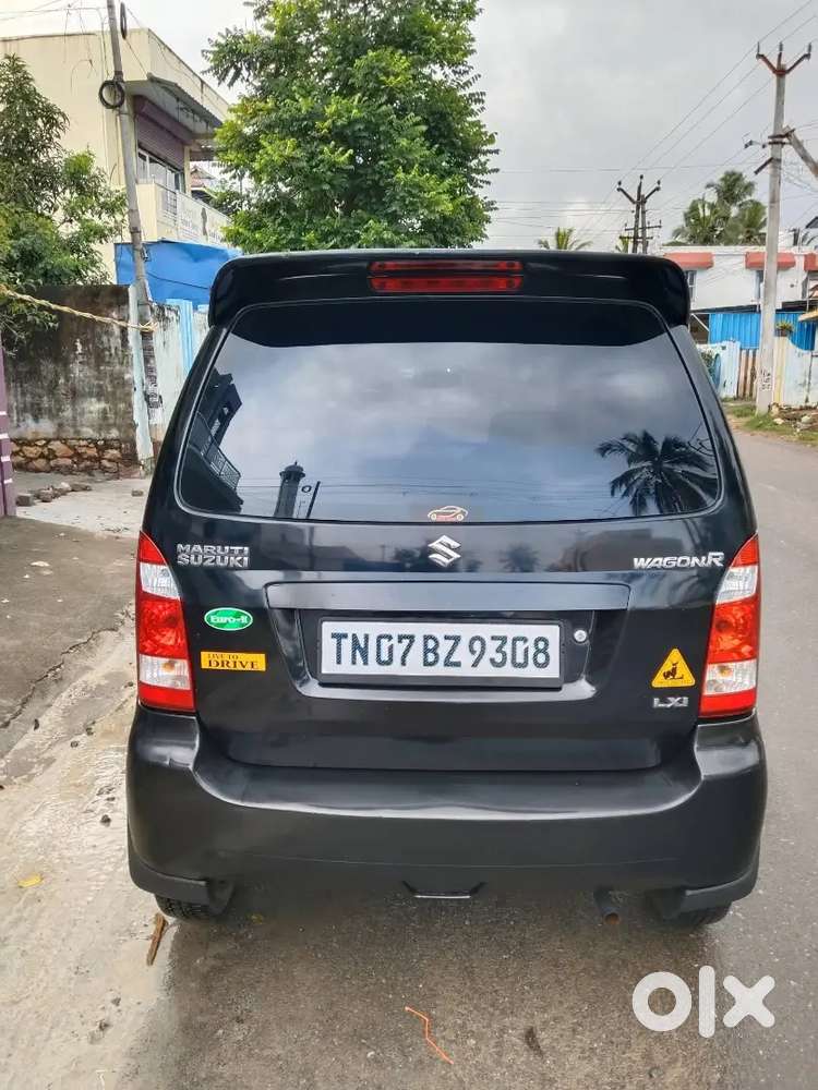 Maruti Suzuki Wagon R Lxi, 2008 Third Owner