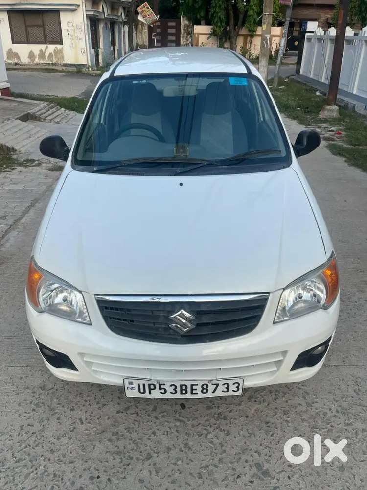 Maruti Suzuki Alto K10 2013
