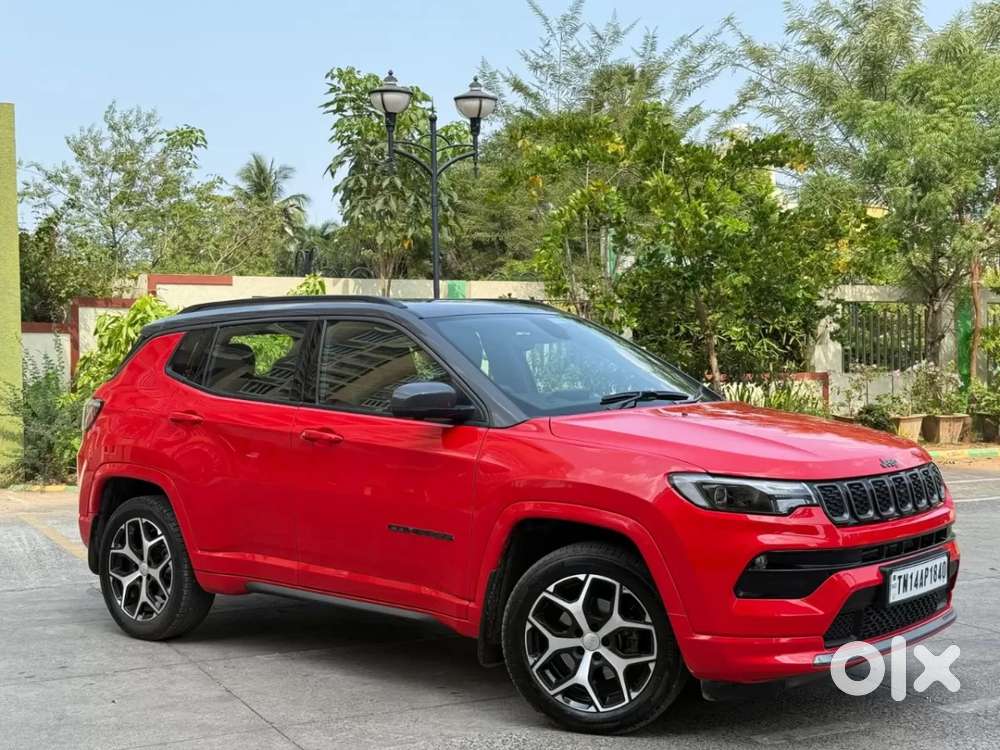Jeep Compass Model S (o) 2.0 Diesel, 2025, Diesel