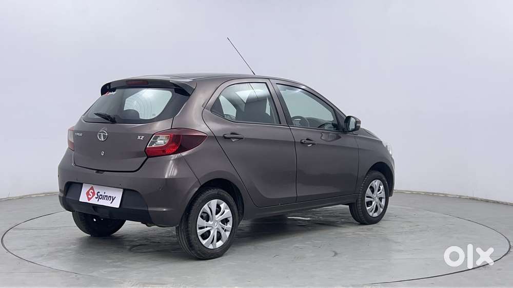 Tata Tiago 1.2 Revotron Xz Wo Alloy, 2018, Petrol
