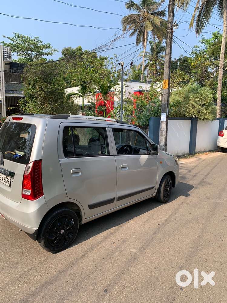 Maruti Suzuki Wagon R 2014 Petrol 125000 Km Driven