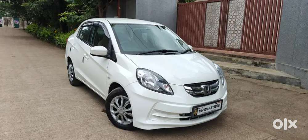 Honda Amaze 1.5 S Idtec 2013