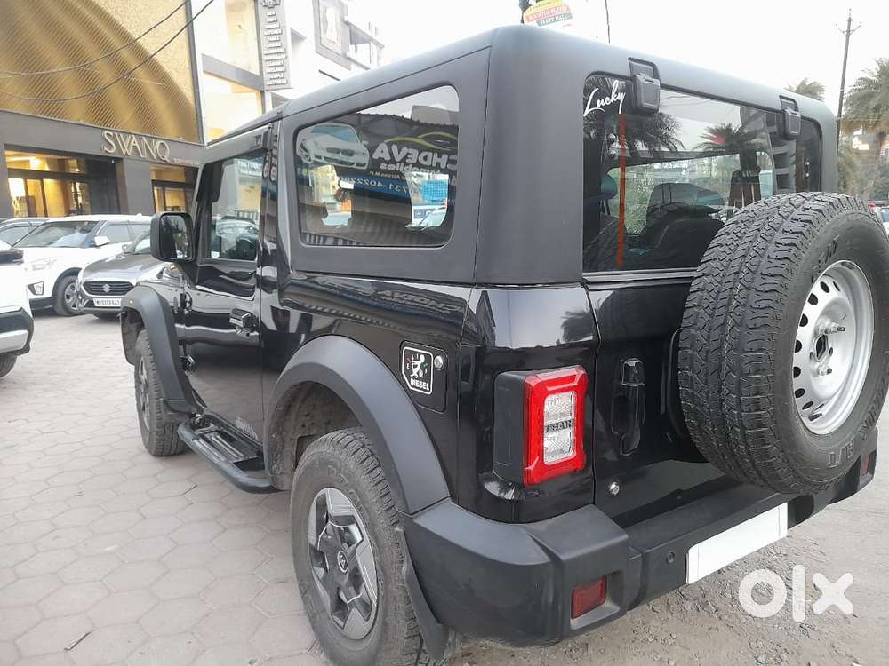 Mahindra Thar 1.5 Ax (o) Hard Top Diesel Mt Rwd, 2025, Diesel