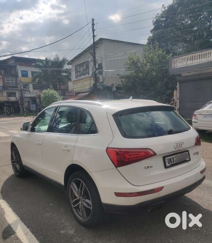 Audi Q5 2.0 Tdi Quattro, 2012, Diesel