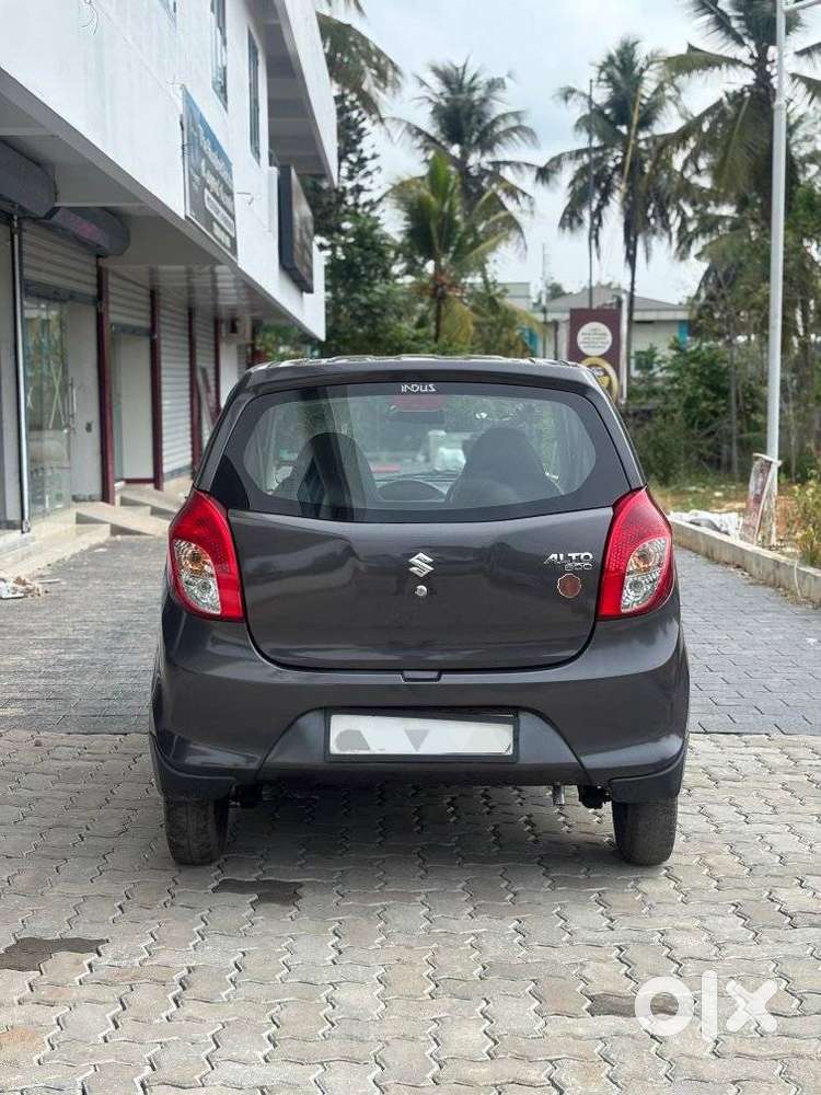 Maruti Suzuki Alto 800 Lxi, 2017, Petrol