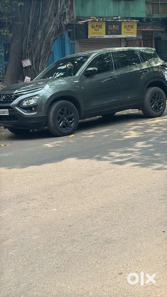 Tata Harrier Diesel 2021