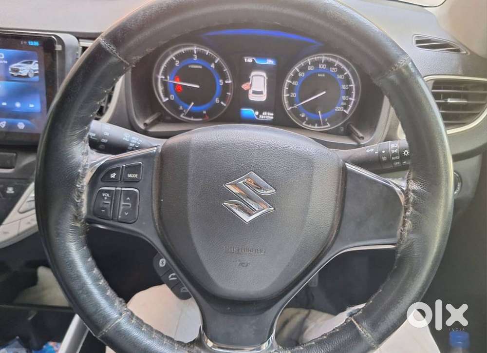 Maruti Suzuki Baleno Zeta, 2016, Diesel