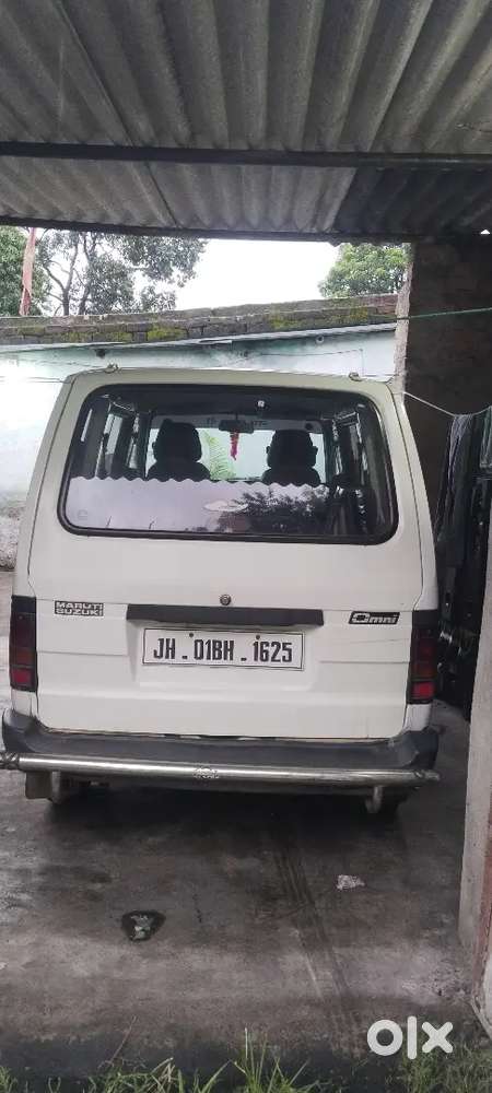 Maruti Suzuki Omni 2015 Variant