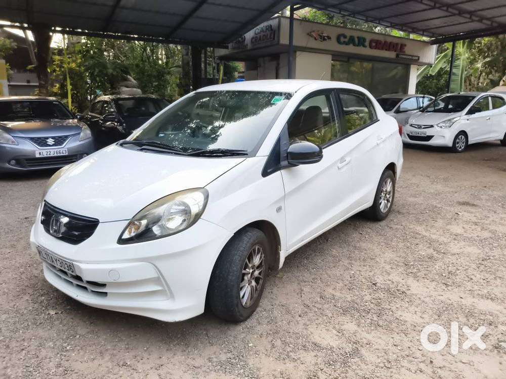 Honda Amaze 2013-2016 E I-dtech, 2014, Diesel