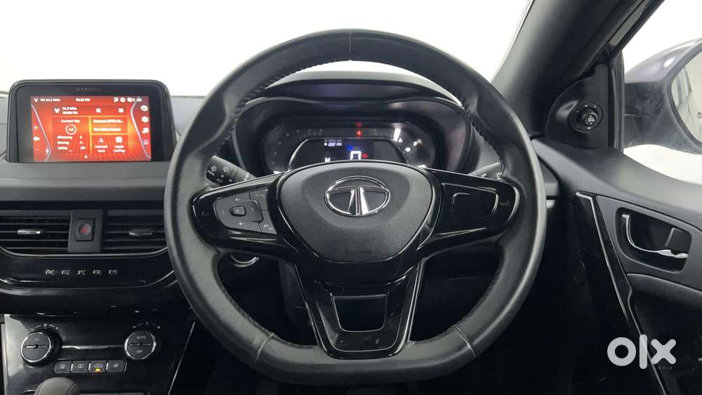 Tata Nexon 1.5 Revotorq Xza Plus (l) Dark Edition, 2022, Diesel