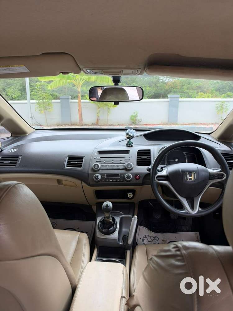 Honda Civic 1.8 Petrol 2012