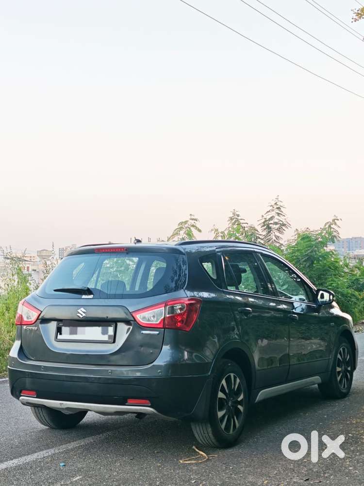 Maruti Suzuki S Cross Zeta Shvs, 2019, Diesel