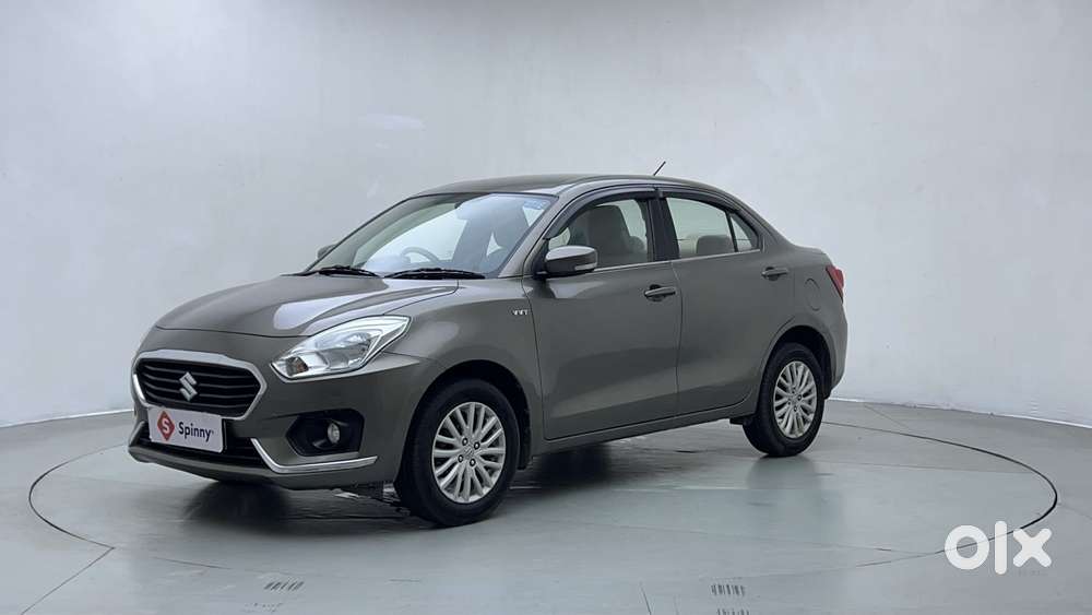 Maruti Suzuki Dzire 1.2 Zxi Amt, 2018, Petrol