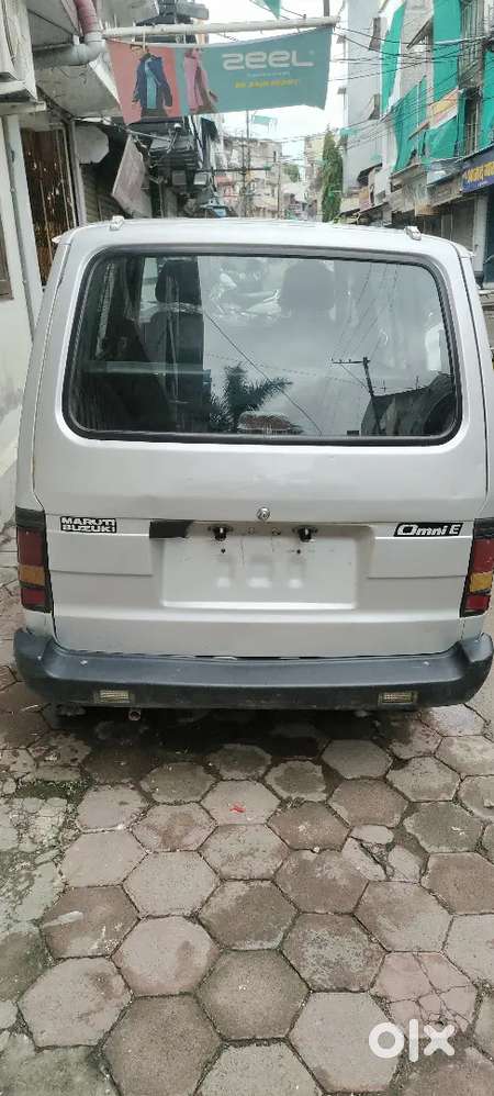 Maruti Suzuki Omni  Van 2016 
Lpg + Petrol 1st Owner