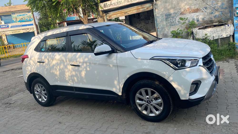 Hyundai Creta Petrol 2019