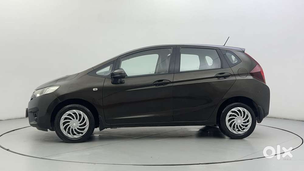 Honda Jazz Sv Mt I-vtec, 2017, Petrol