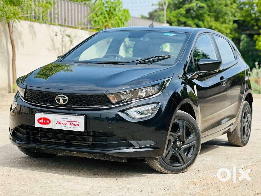 Tata Altroz 1.2 Xt Dark Edition Petrol, 2023, Petrol
