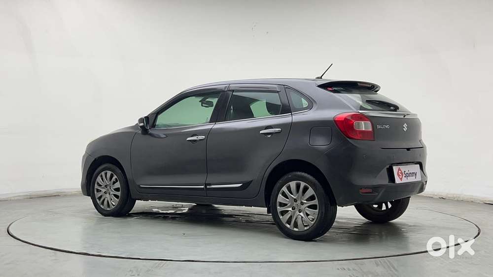 Maruti Suzuki Baleno 1.2 Zeta, 2018, Petrol