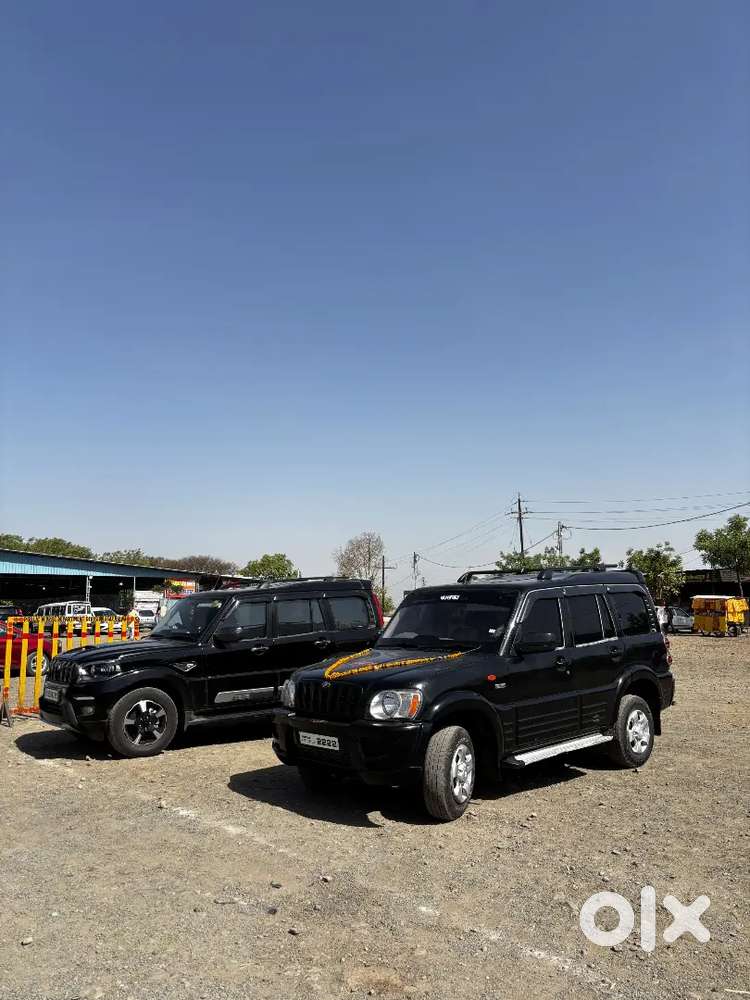 Mahindra Scorpio Classic 2007 Diesel Well Maintained