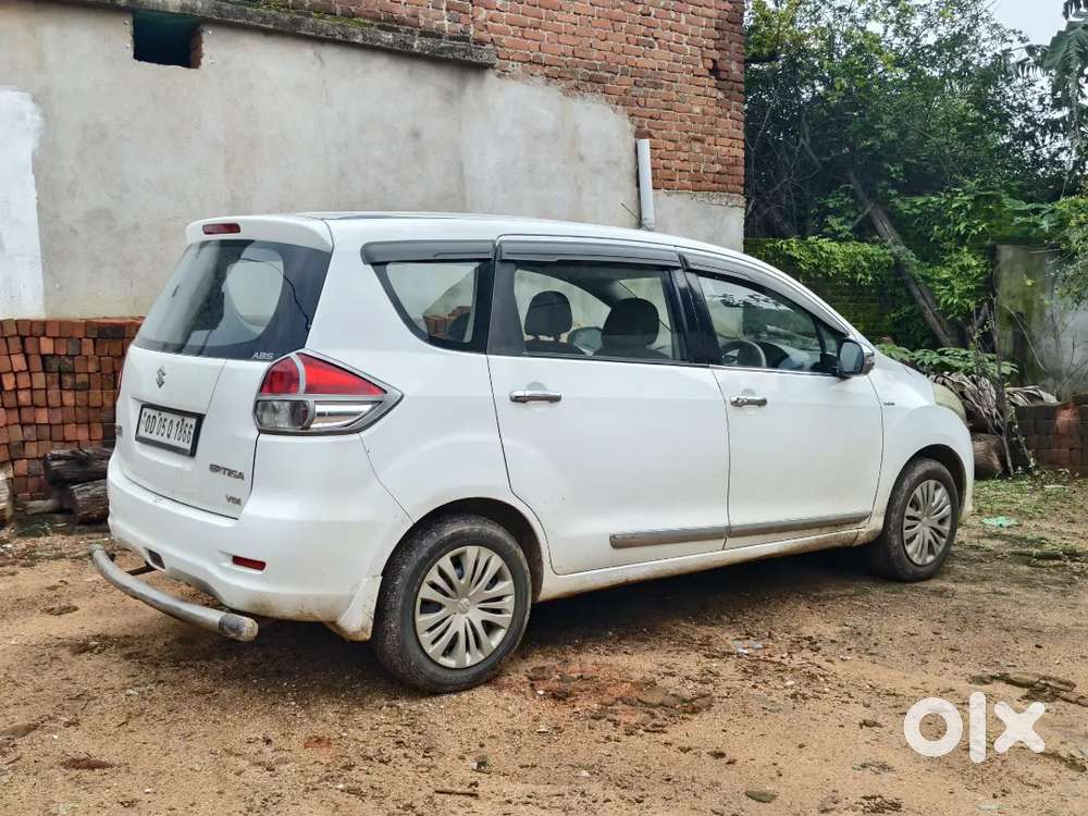 Maruti Suzuki Ertiga 2015 Diesel