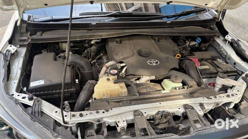 Toyota Innova Crysta ZX 2.4 Diesel 7 Seater, 2024, Diesel