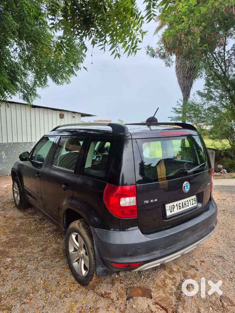 Skoda Yeti Ambition 2012 Diesel