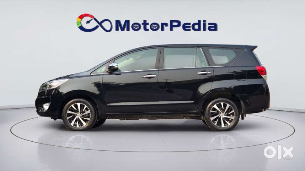 Toyota Innova Crysta Zx 2.4 Diesel 7 Seater, 2024, Diesel