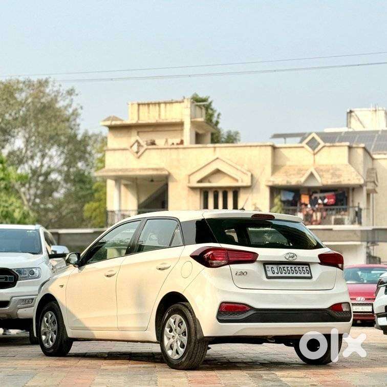 Hyundai Elite I20 Magna 1.2 Mt, 2018, Petrol