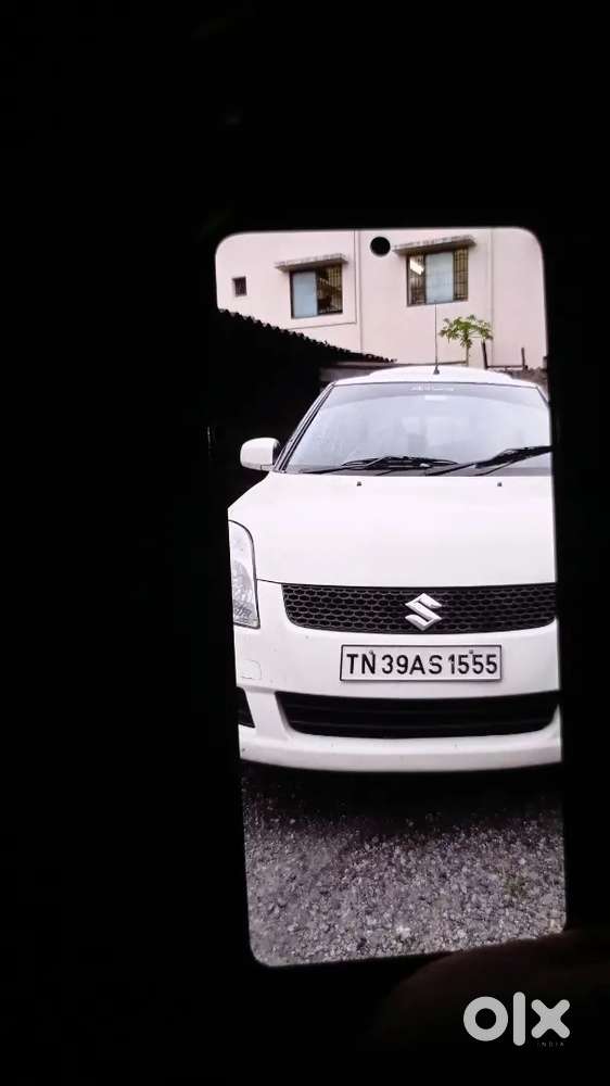Swift Maruti Vdi Diesel 2008