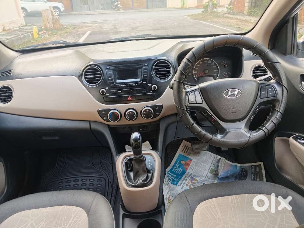 Hyundai Grand I10 Asta 1.2 At Vtvt, 2016, Petrol