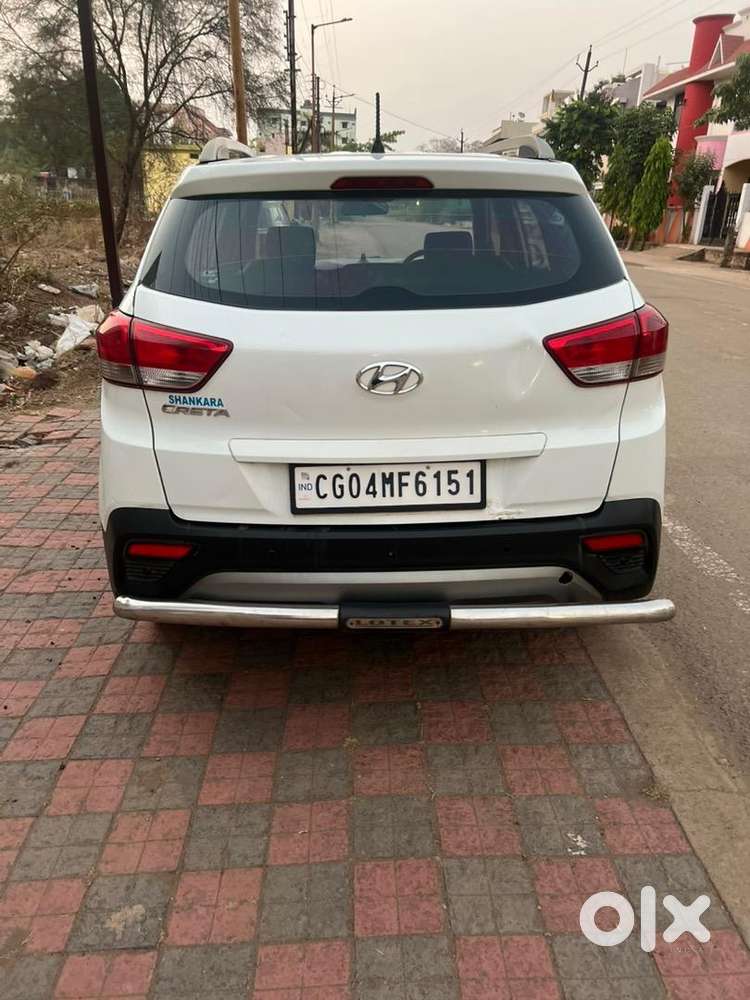 Hyundai Creta 2018 Diesel Good Condition