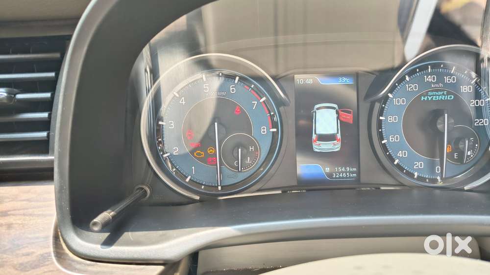 Maruti Suzuki Ertiga 1.5 Zxi, 2022, Petrol