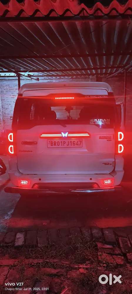 Mahindra Scorpio 2018 Diesel 71000 Km Driven