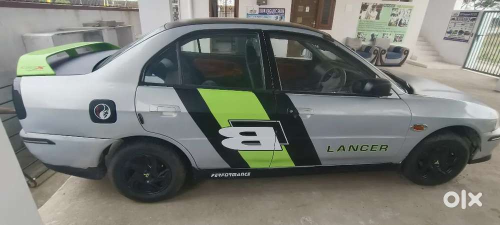 Mitsubishi Lancer 1.5 Lx 2004 Second Owner