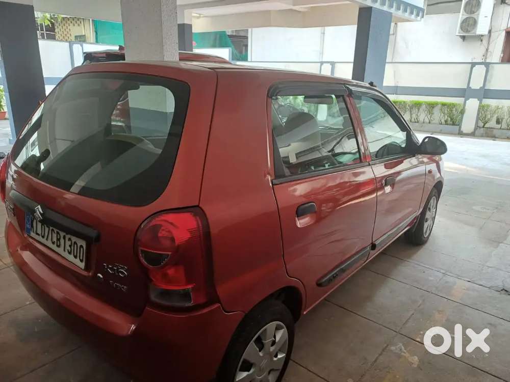 Maruti Suzuki Alto K10 2014