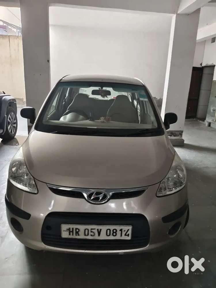 Hyundai I10 2007 Car
