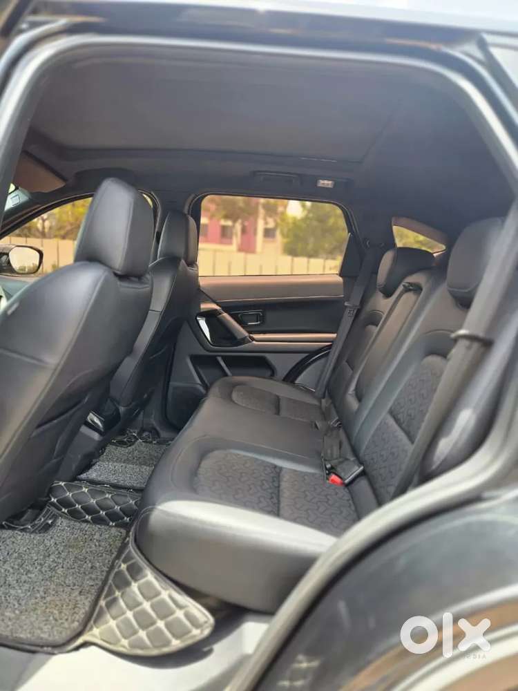 Tata Harrier Xz Dark Edition, 2023, Diesel