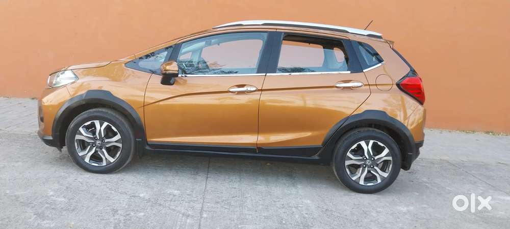 Honda Wr-v 1.5 Vx I-dtec, 2017, Diesel