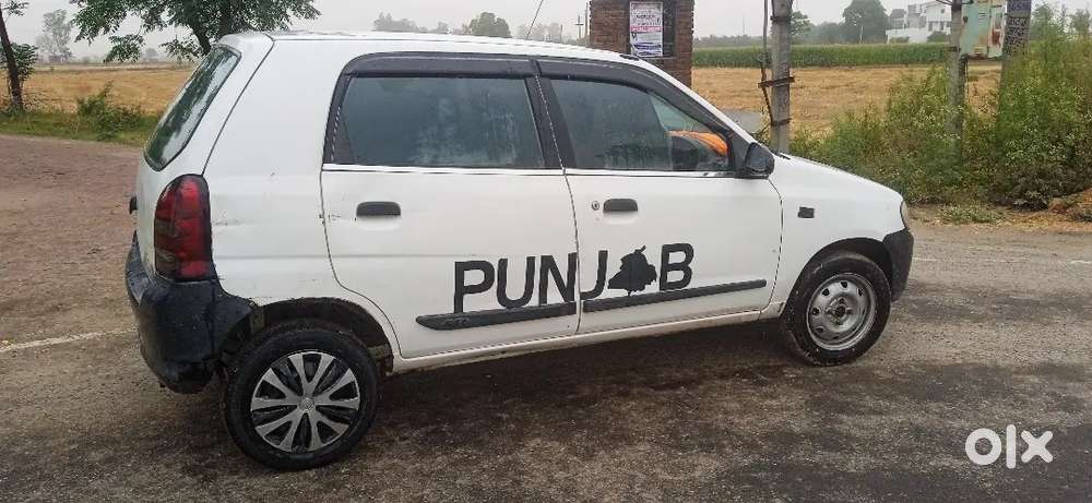 Maruti Suzuki Alto 800 2009