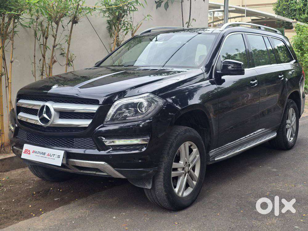 Mercedes-benz Gl-class 3.0 350 Cdi 4matic, 2015, Diesel