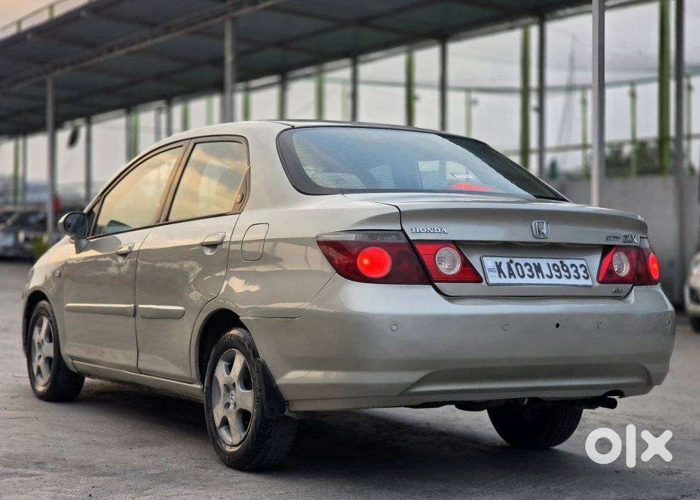 Honda City, 2008, Petrol