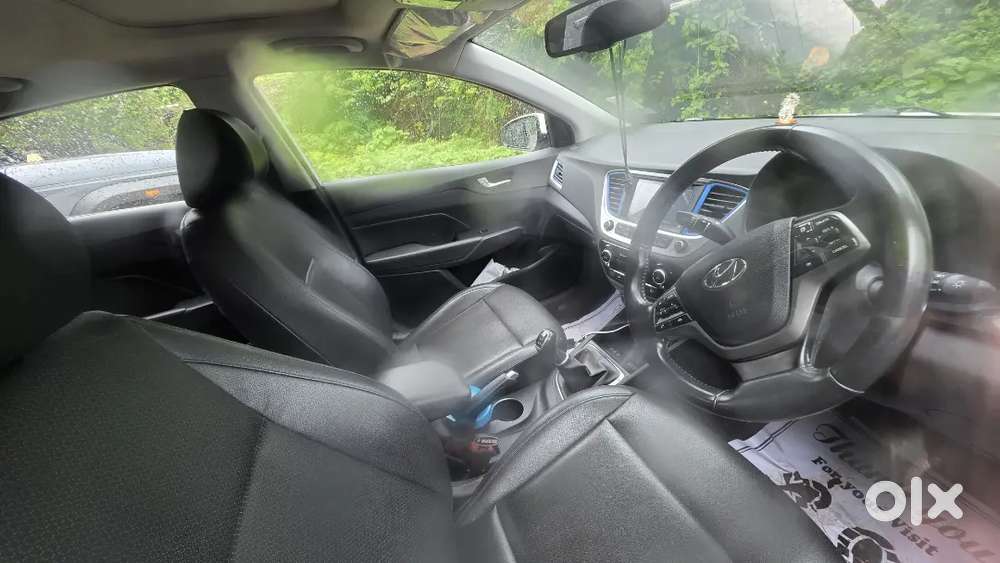 Hyundai Verna 1.6 Sx 2018